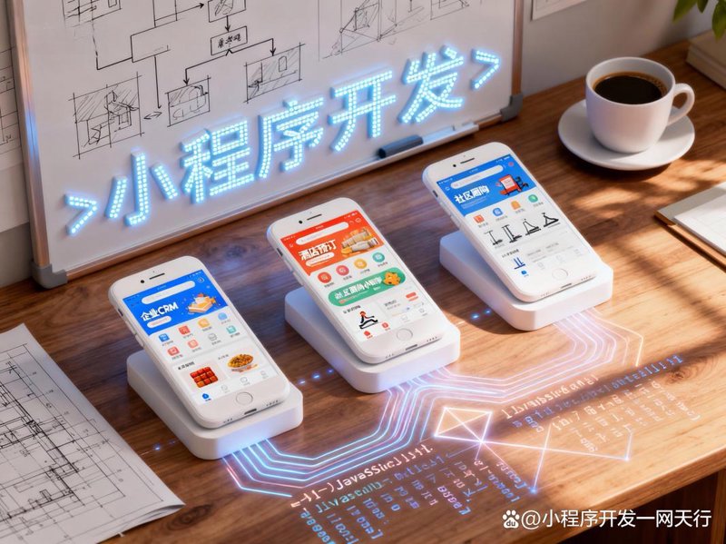 软件开发：构建数字时代的桥梁